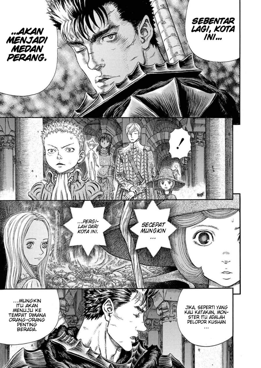 Read Berserk (ID) Manga Online