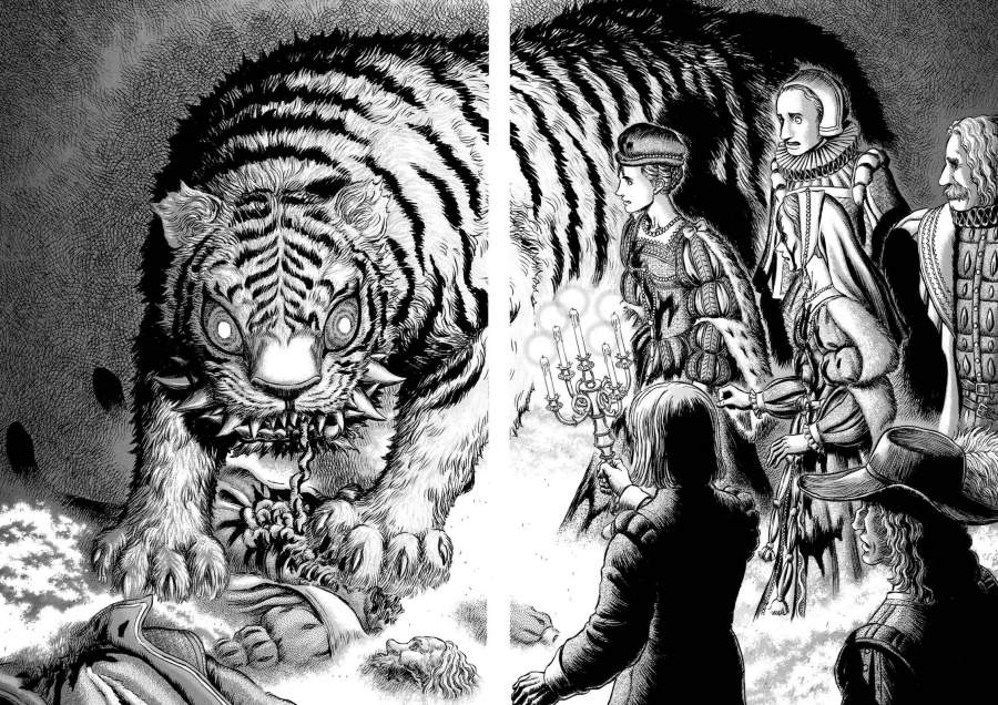 Read Berserk (ID) Manga Online