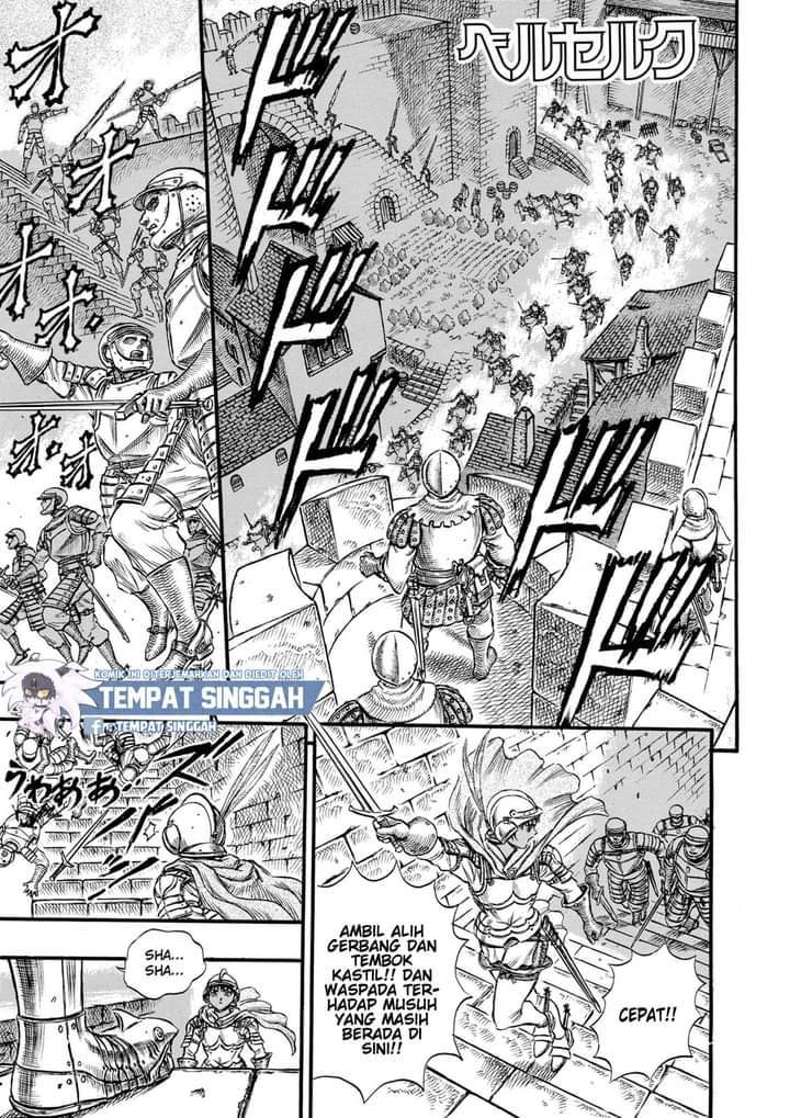 Read Berserk (ID) Manga Online