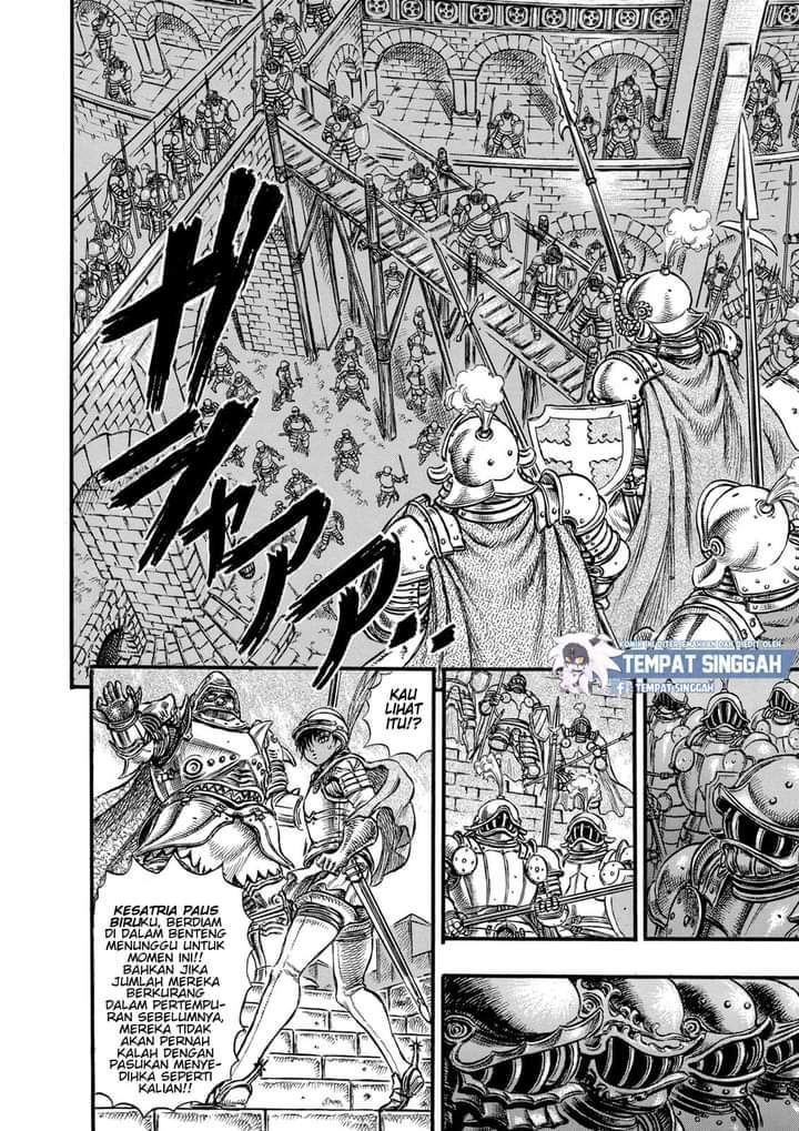 Read Berserk (ID) Manga Online