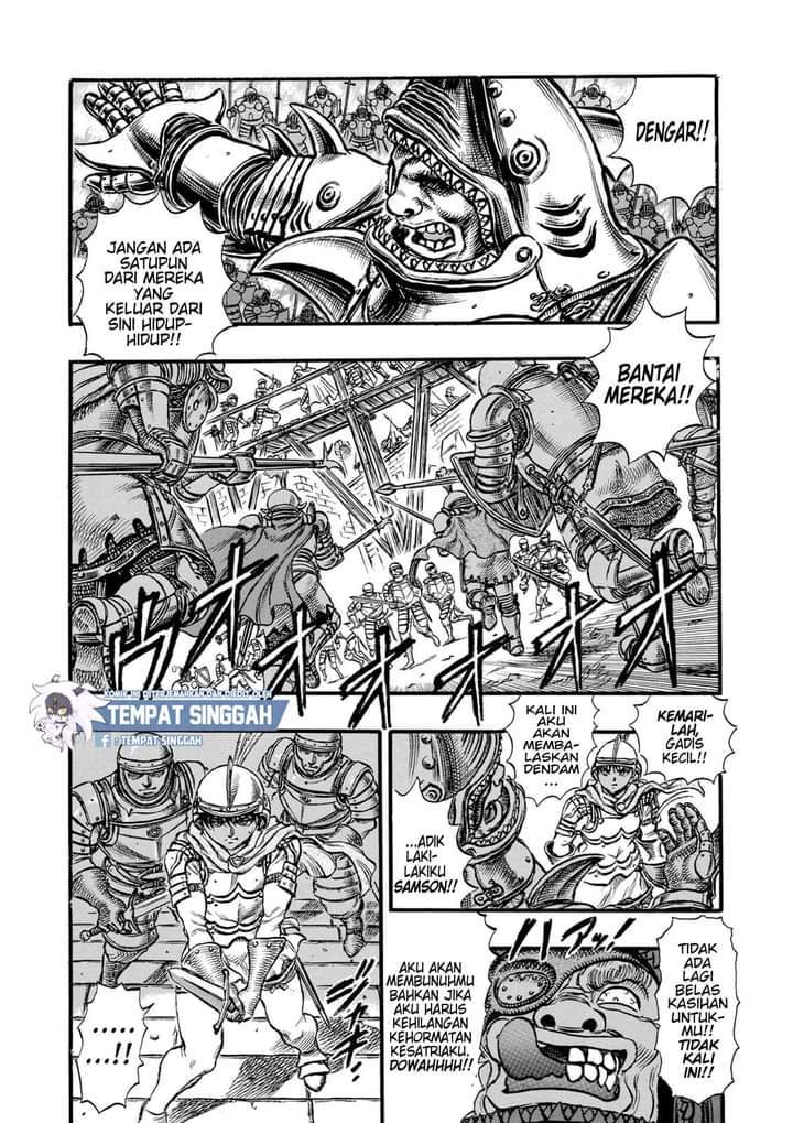 Read Berserk (ID) Manga Online