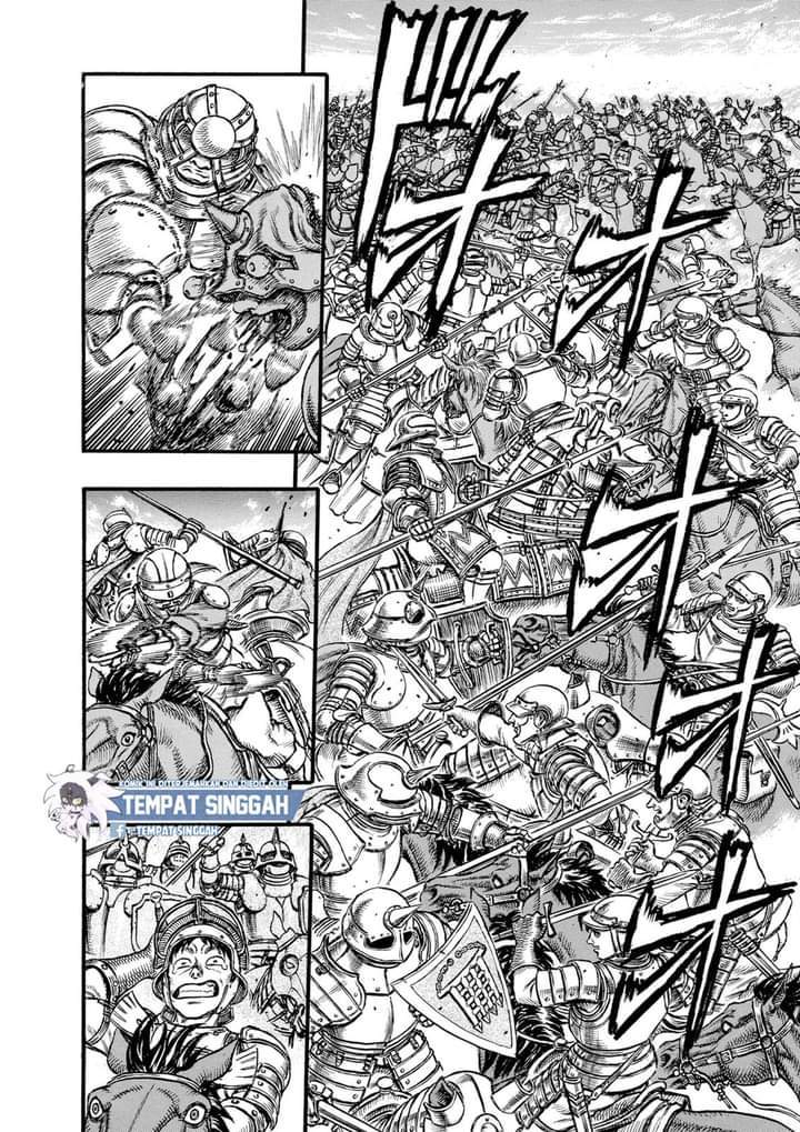 Read Berserk (ID) Manga Online