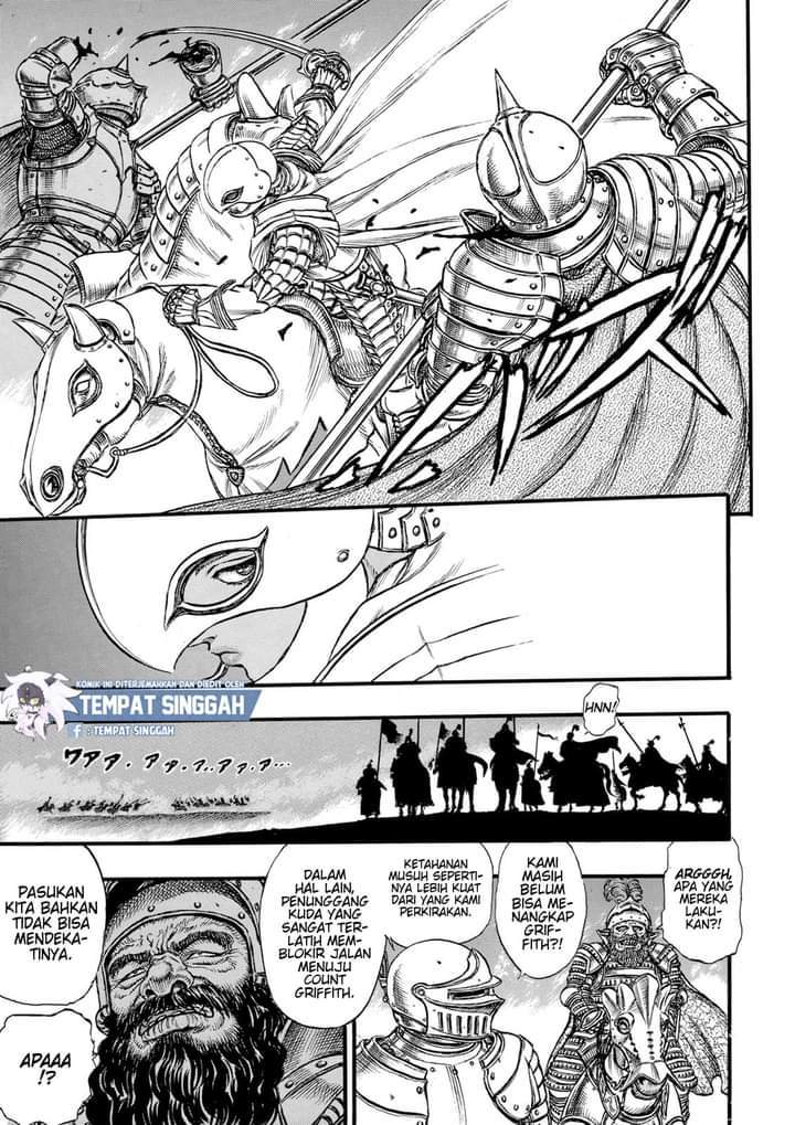 Read Berserk (ID) Manga Online