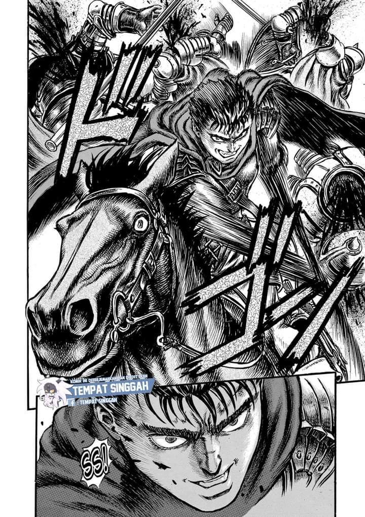 Read Berserk (ID) Manga Online