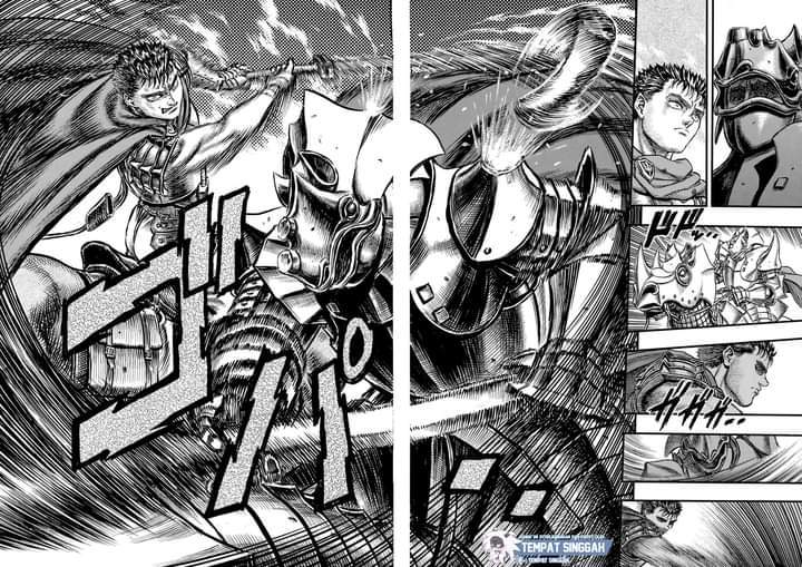 Read Berserk (ID) Manga Online