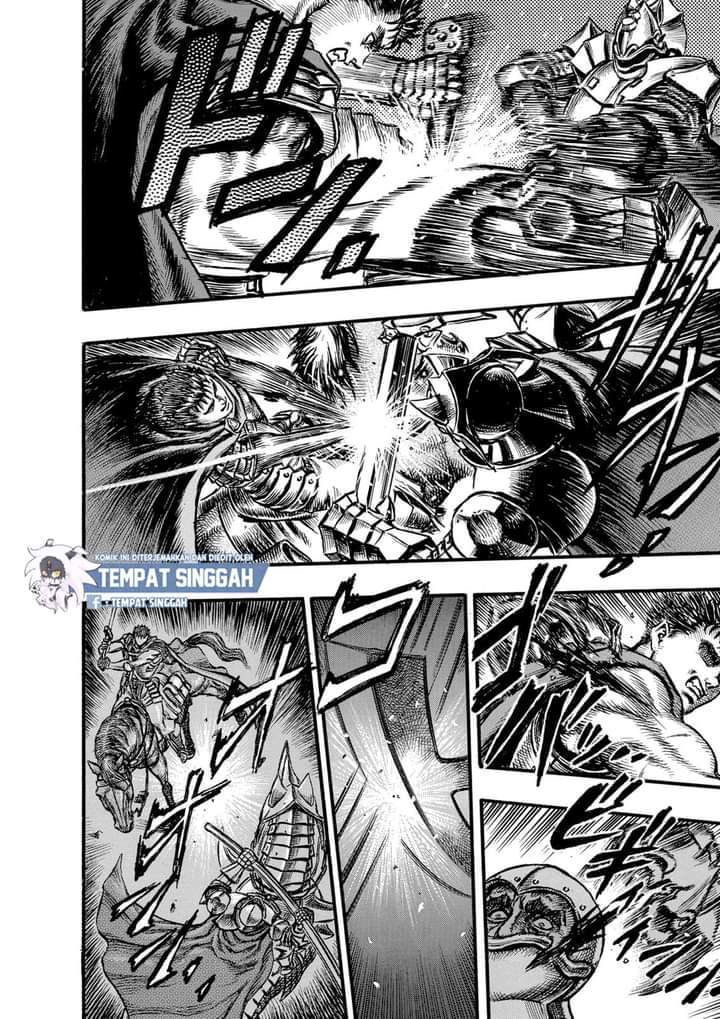 Read Berserk (ID) Manga Online