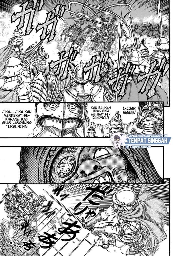 Read Berserk (ID) Manga Online