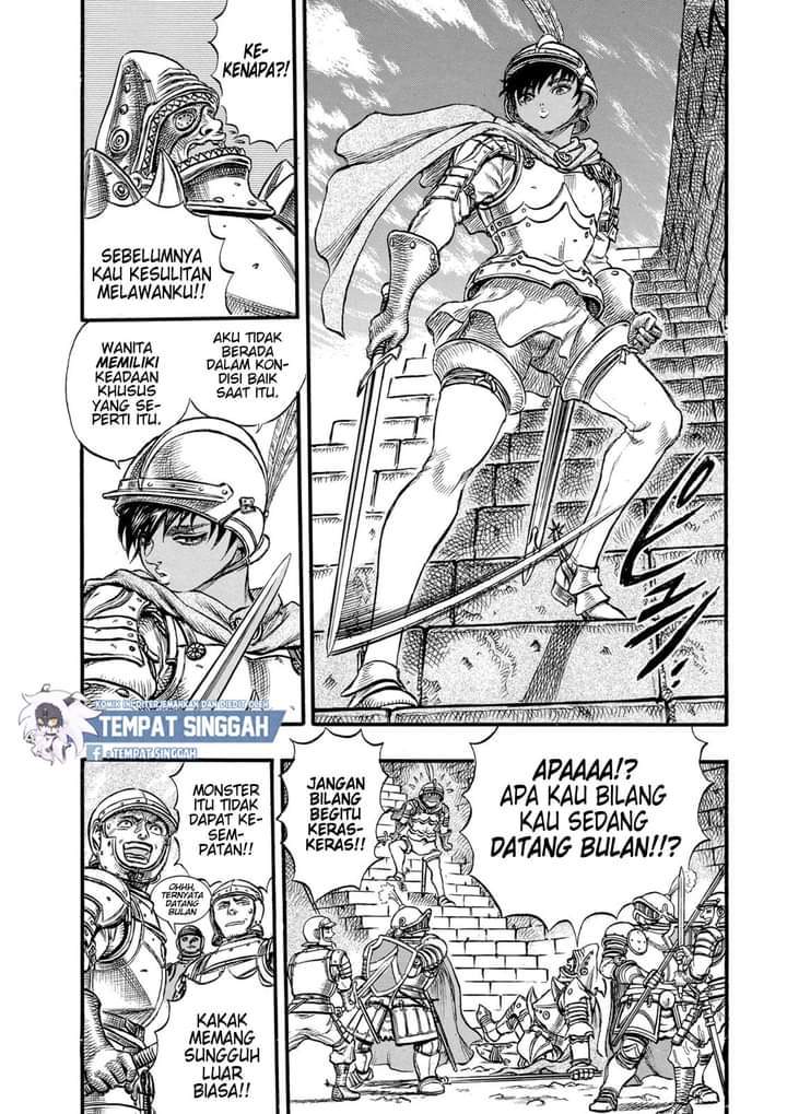 Read Berserk (ID) Manga Online