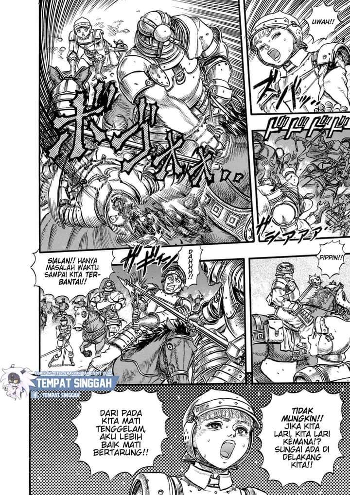 Read Berserk (ID) Manga Online