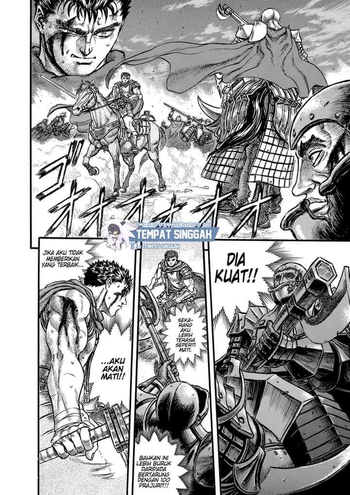 Read Berserk (ID) Manga Online