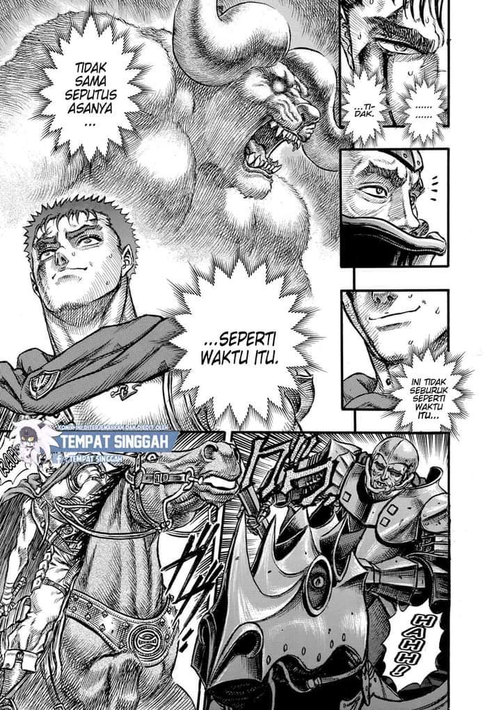 Read Berserk (ID) Manga Online
