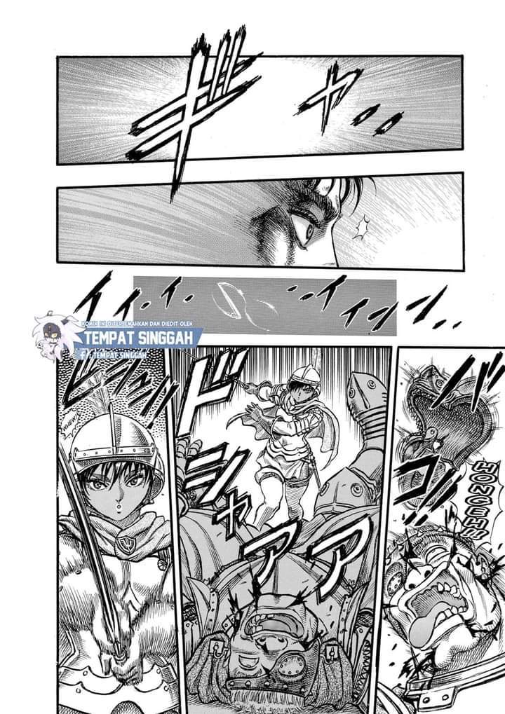 Read Berserk (ID) Manga Online