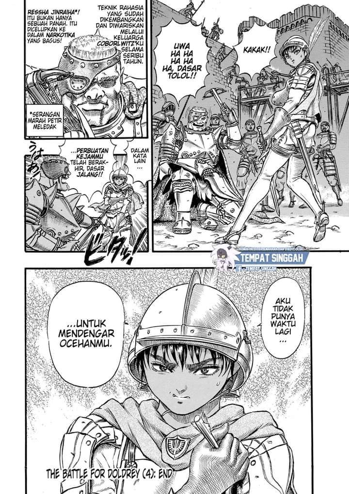 Read Berserk (ID) Manga Online