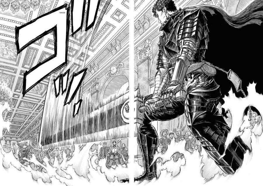 Read Berserk (ID) Manga Online