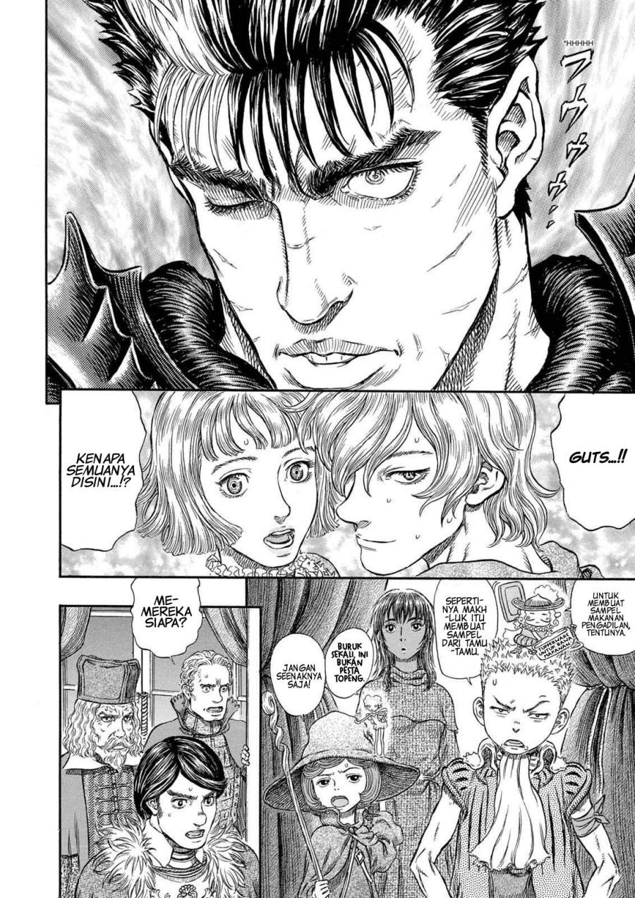 Read Berserk (ID) Manga Online