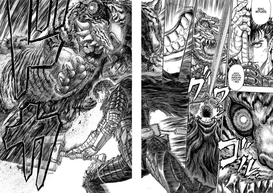 Read Berserk (ID) Manga Online
