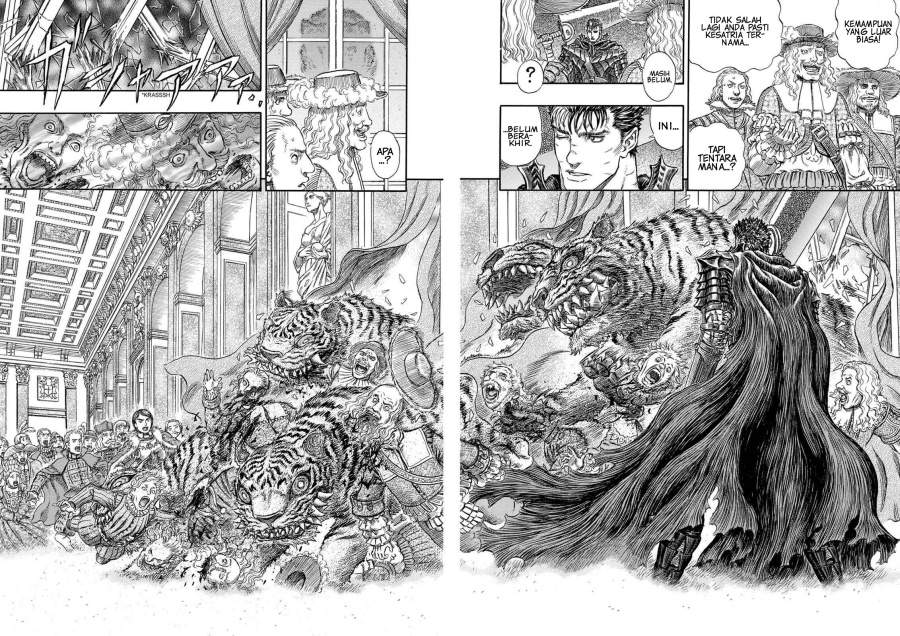 Read Berserk (ID) Manga Online