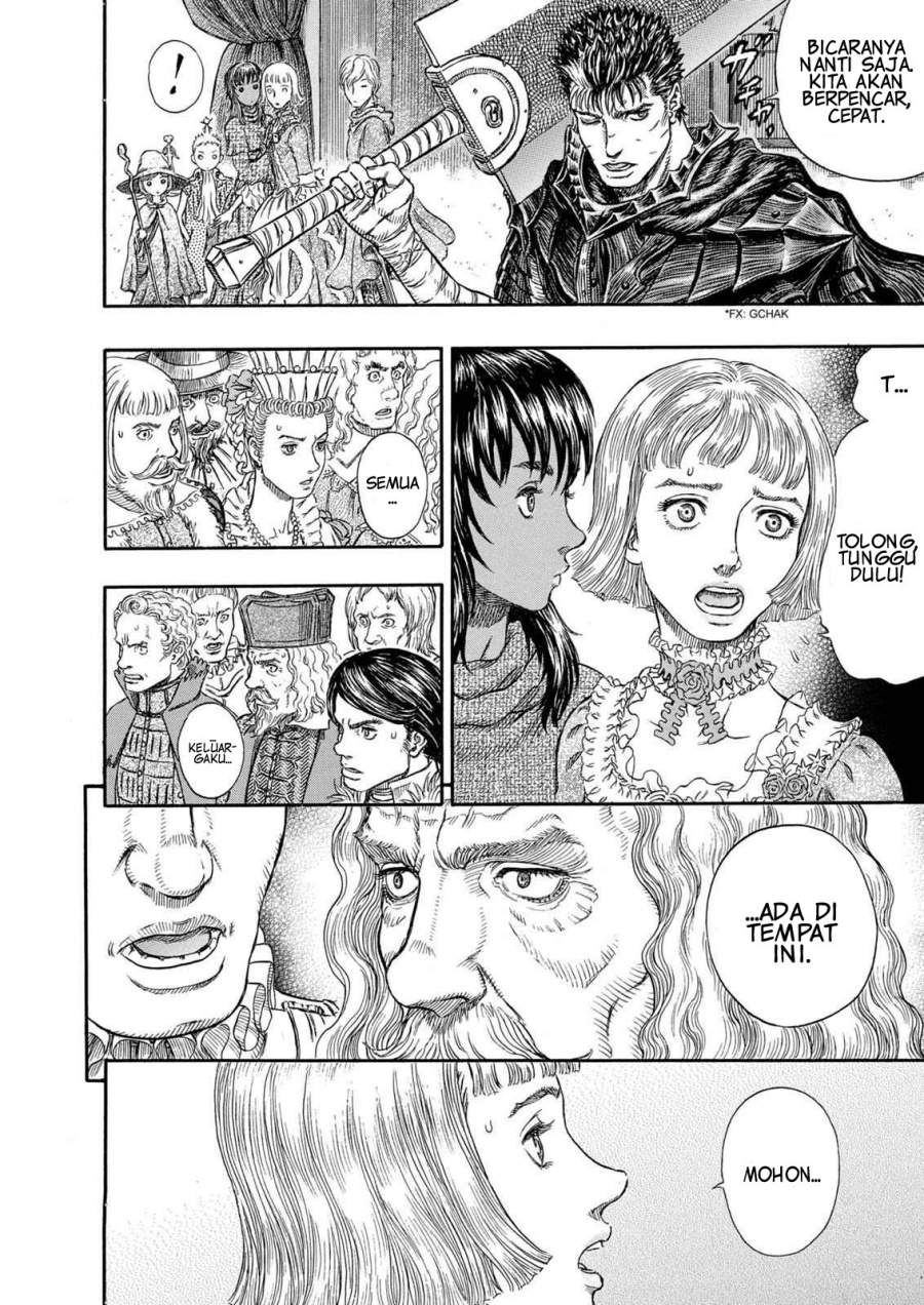 Read Berserk (ID) Manga Online