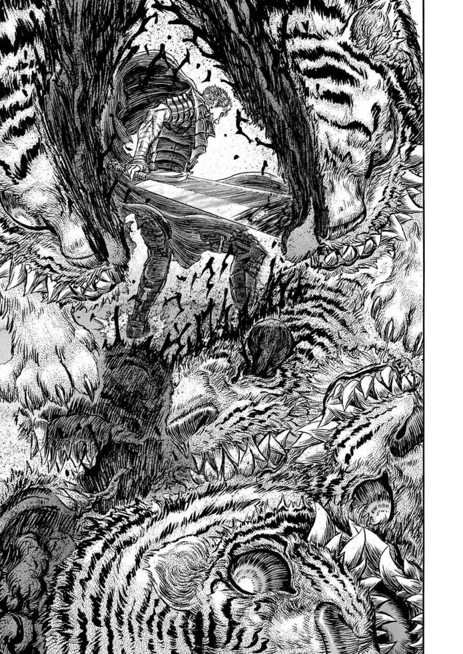Read Berserk (ID) Manga Online