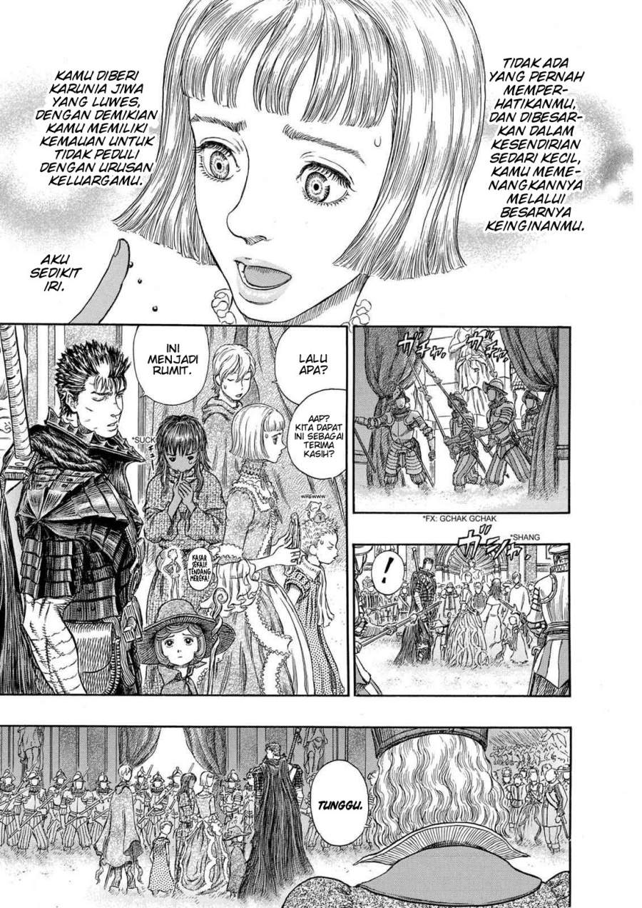 Read Berserk (ID) Manga Online