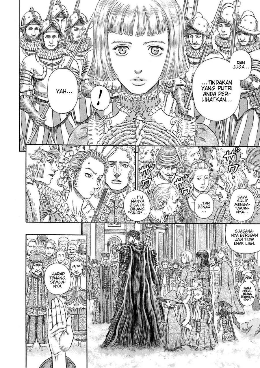 Read Berserk (ID) Manga Online
