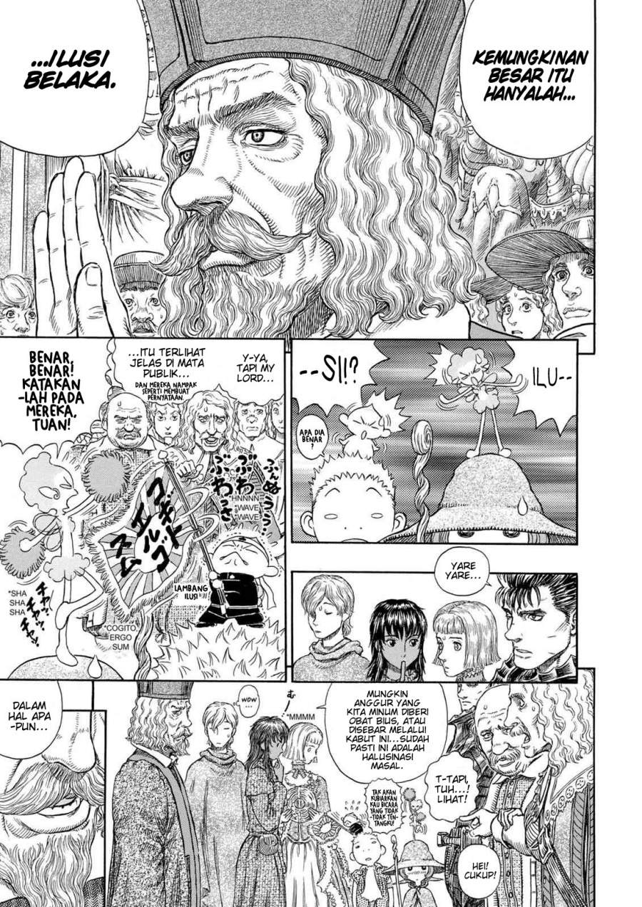 Read Berserk (ID) Manga Online