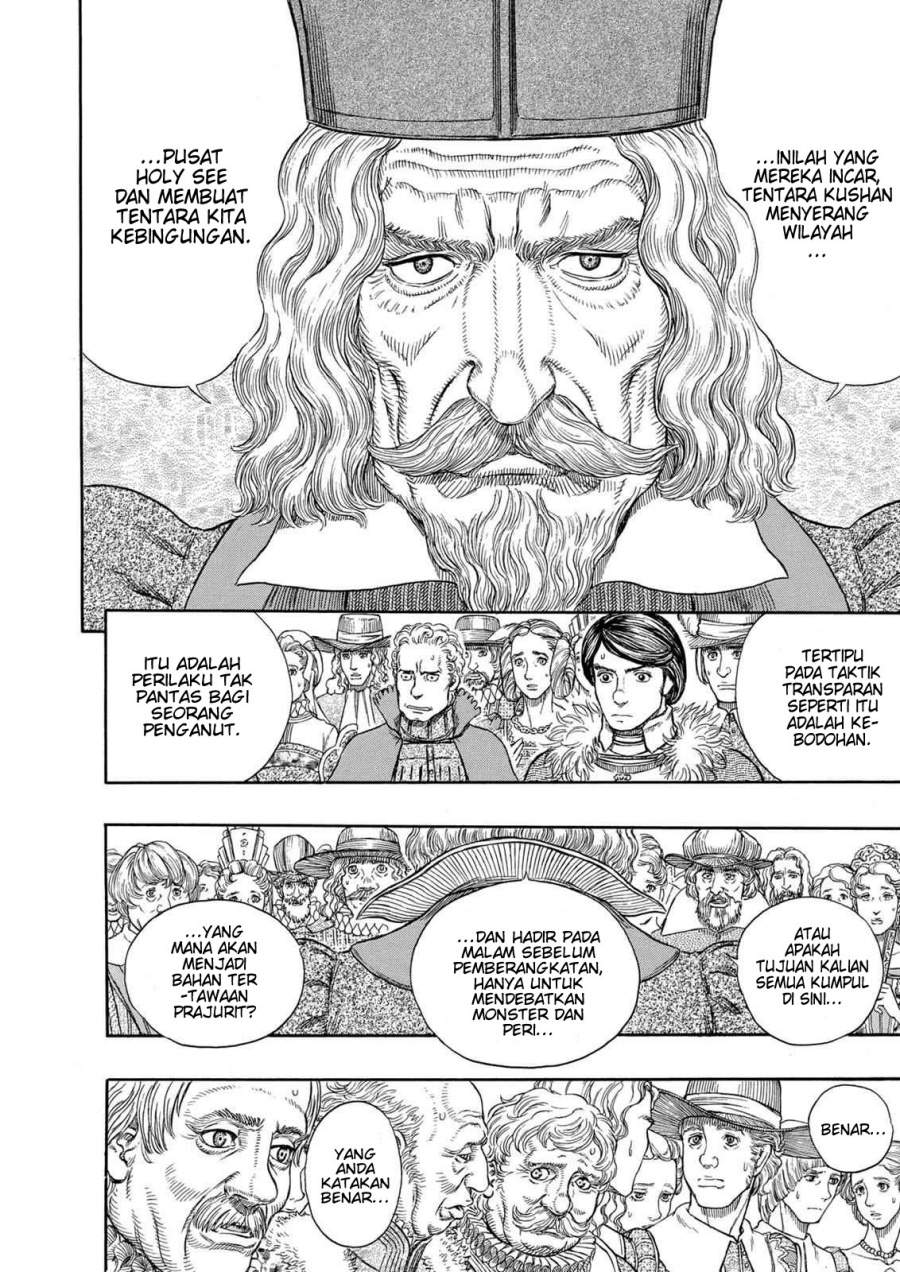 Read Berserk (ID) Manga Online