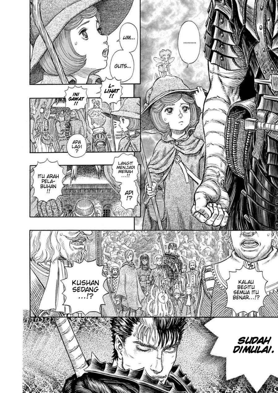Read Berserk (ID) Manga Online