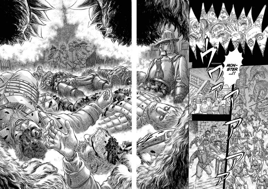 Read Berserk (ID) Manga Online