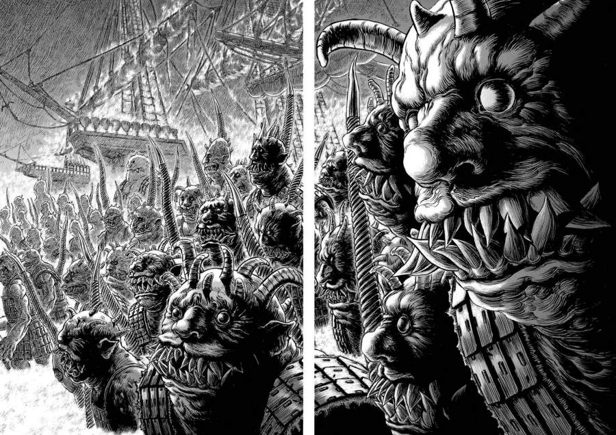 Read Berserk (ID) Manga Online