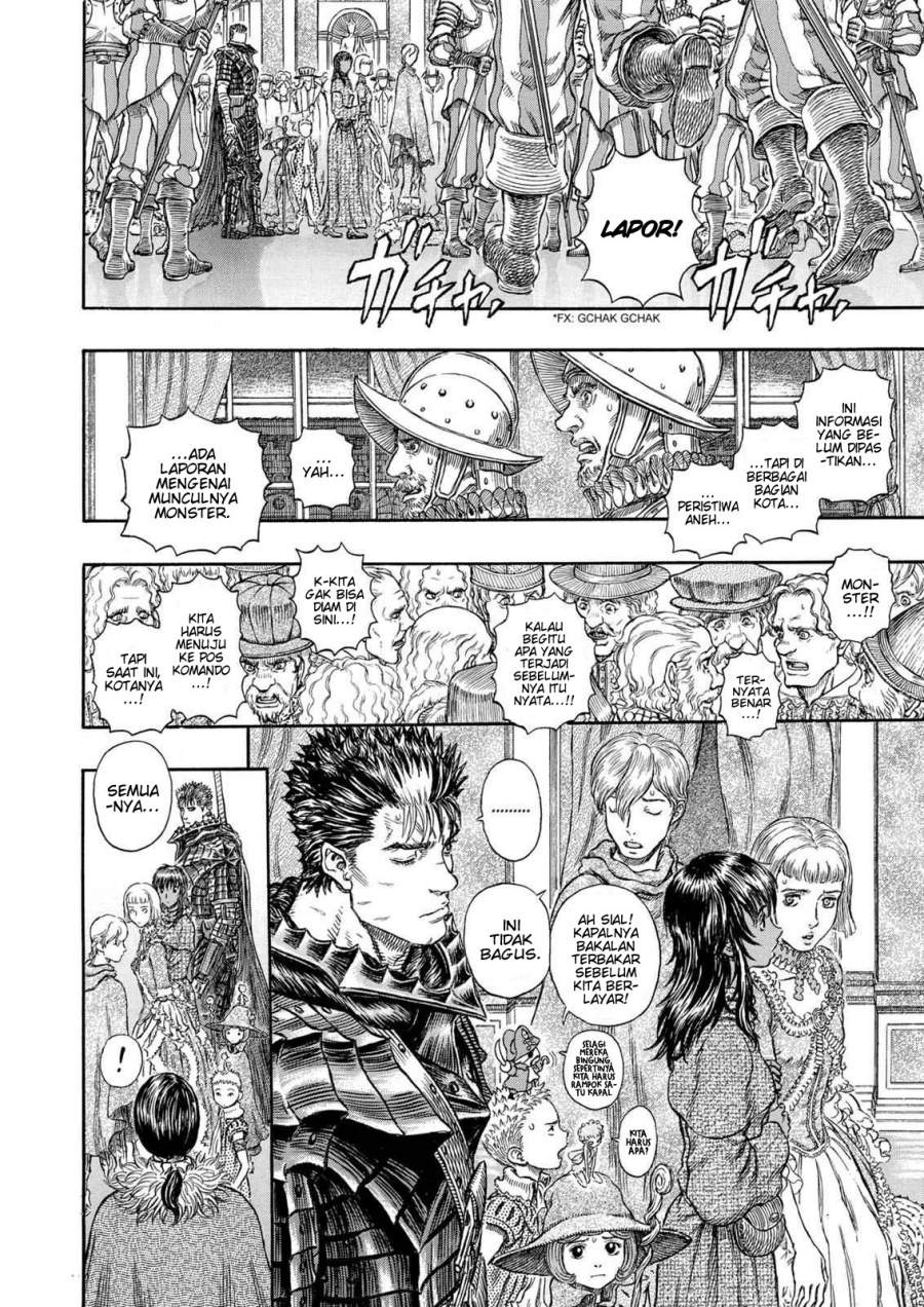 Read Berserk (ID) Manga Online