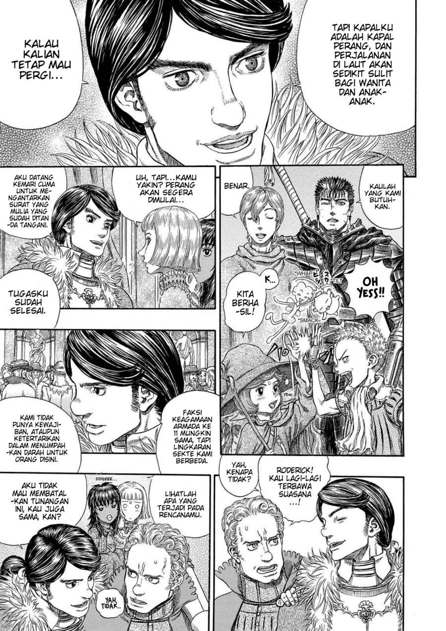 Read Berserk (ID) Manga Online