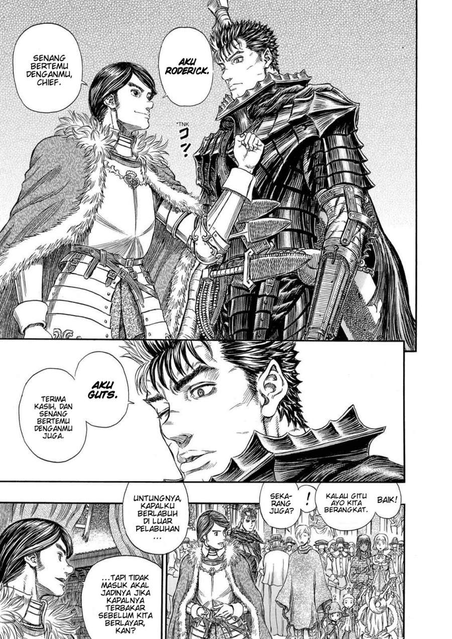 Read Berserk (ID) Manga Online