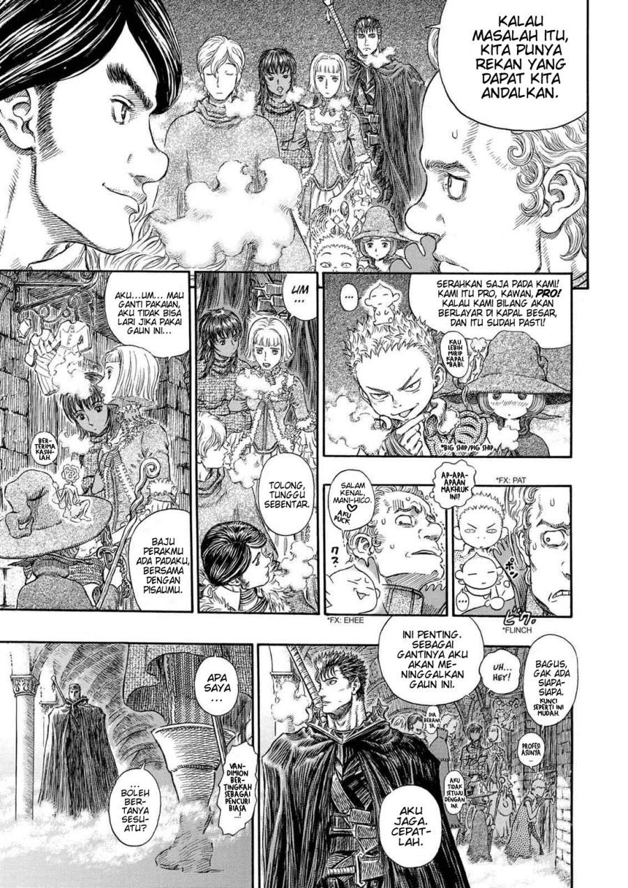 Read Berserk (ID) Manga Online