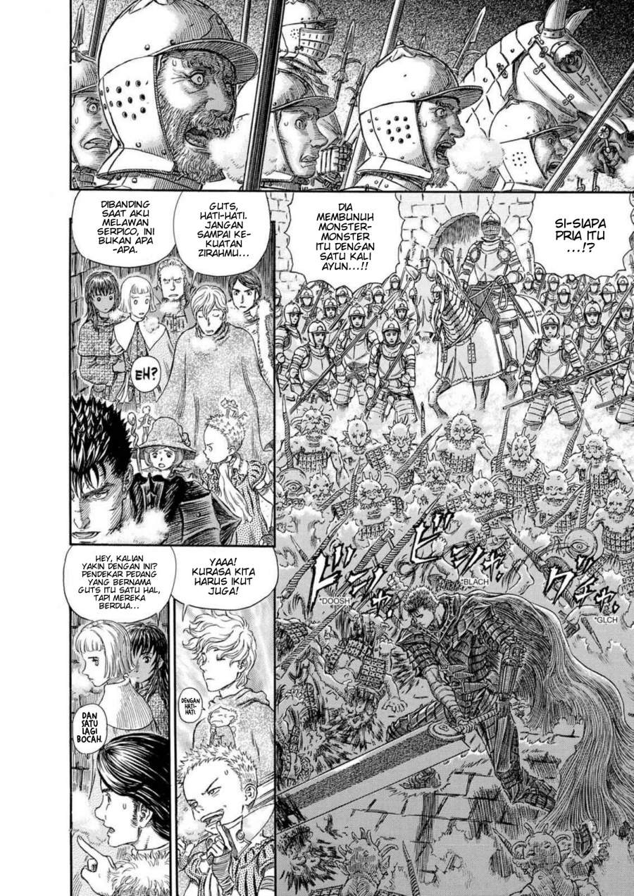 Read Berserk (ID) Manga Online