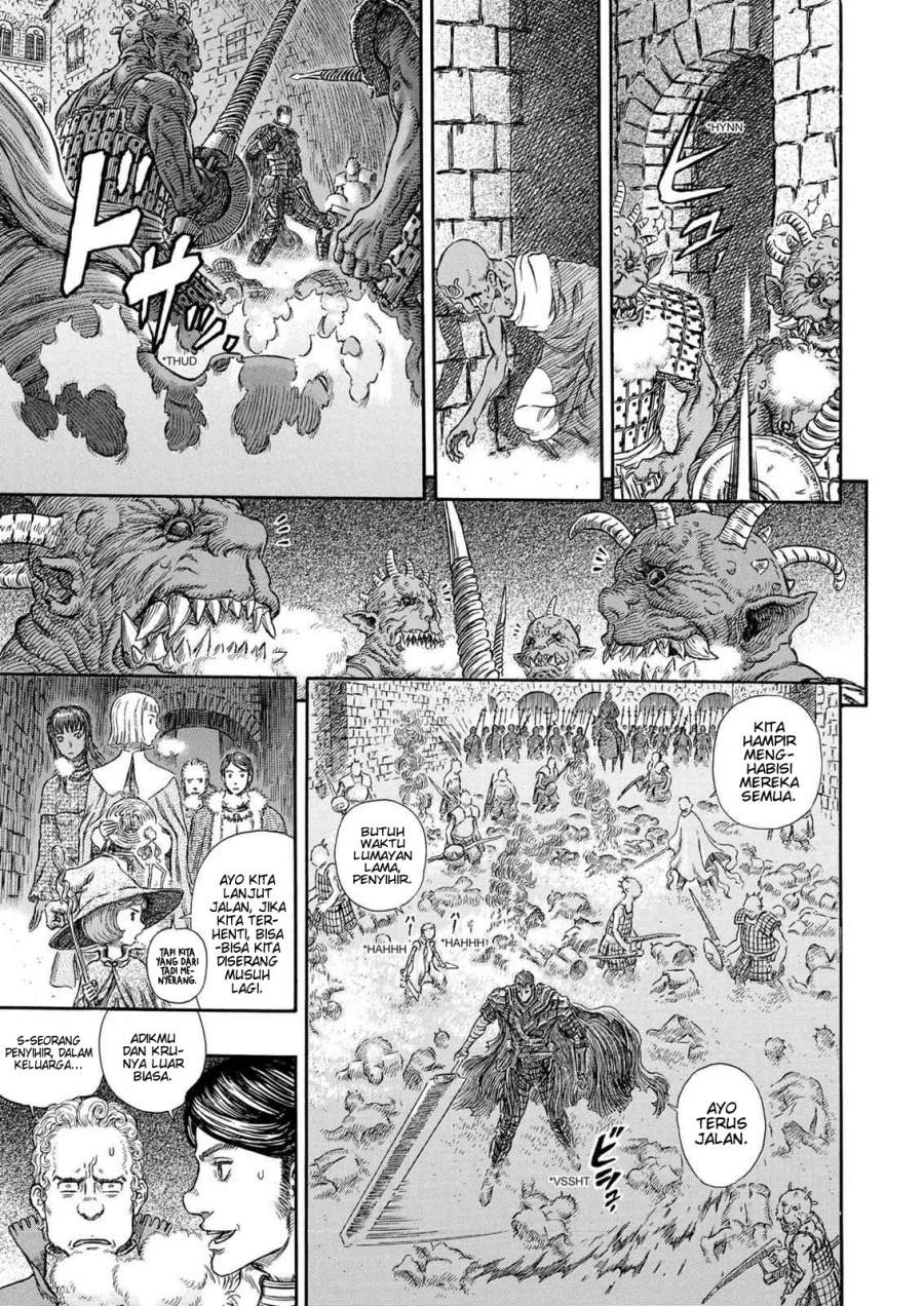 Read Berserk (ID) Manga Online