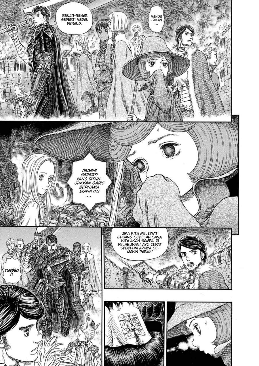 Read Berserk (ID) Manga Online