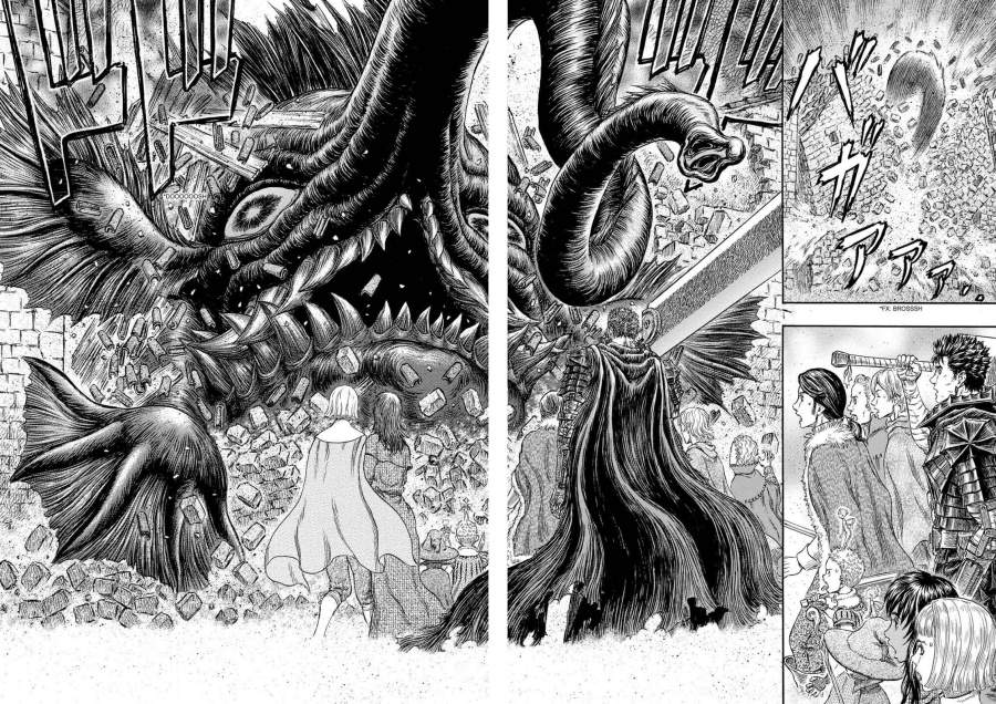 Read Berserk (ID) Manga Online