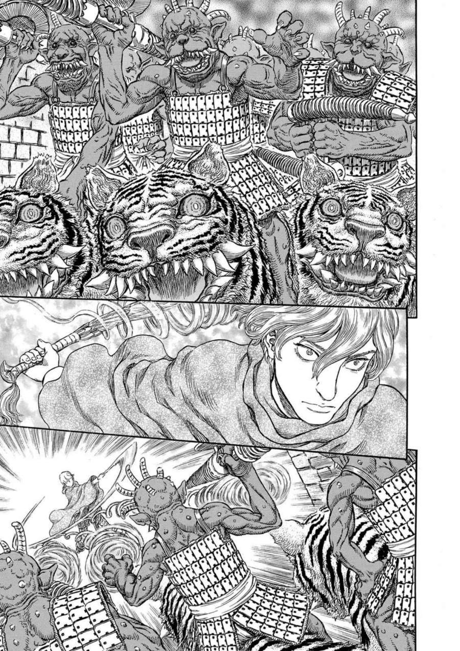 Read Berserk (ID) Manga Online