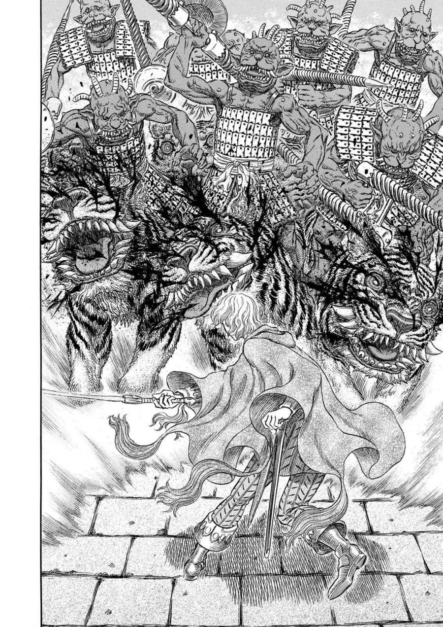 Read Berserk (ID) Manga Online