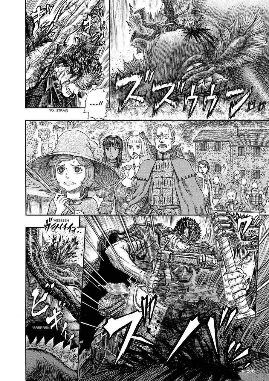 Read Berserk (ID) Manga Online