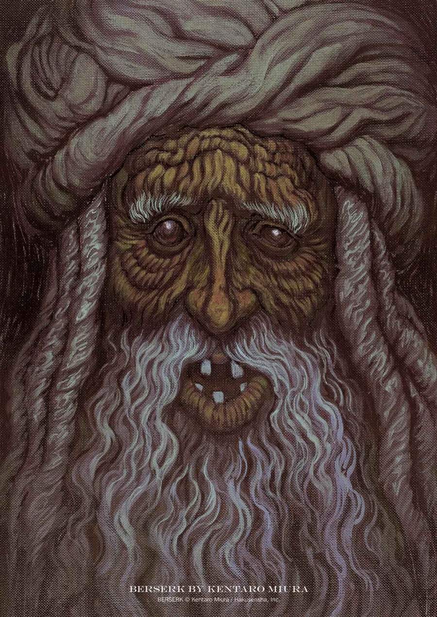 Read Berserk (ID) Manga Online
