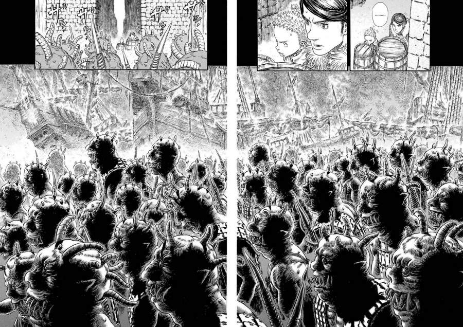 Read Berserk (ID) Manga Online