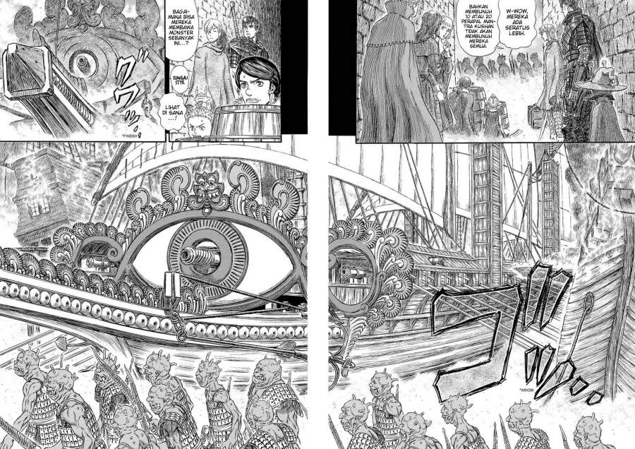 Read Berserk (ID) Manga Online