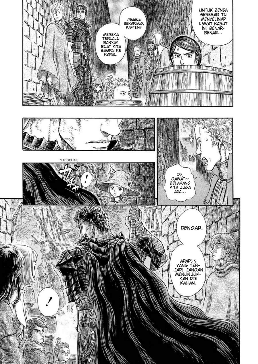 Read Berserk (ID) Manga Online
