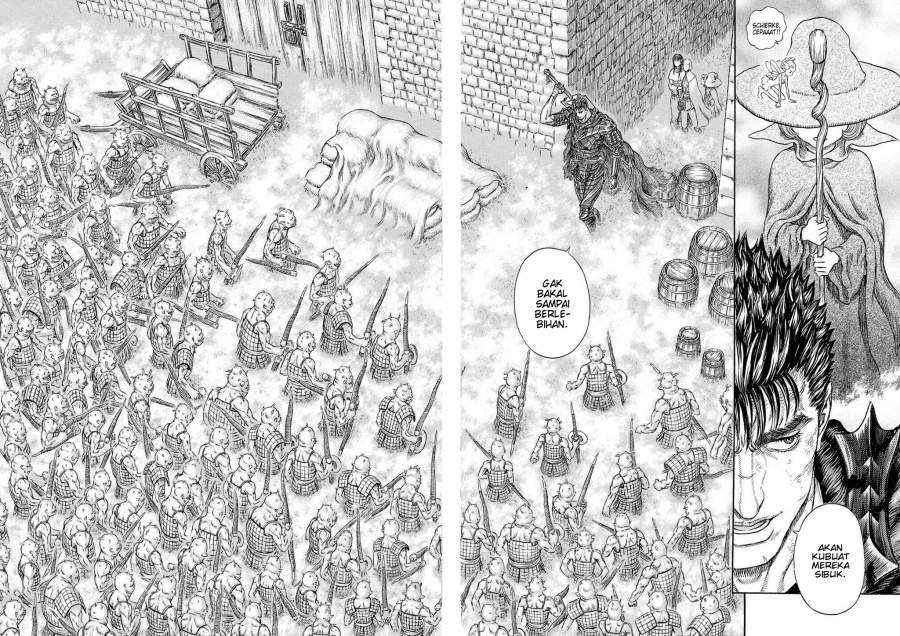 Read Berserk (ID) Manga Online