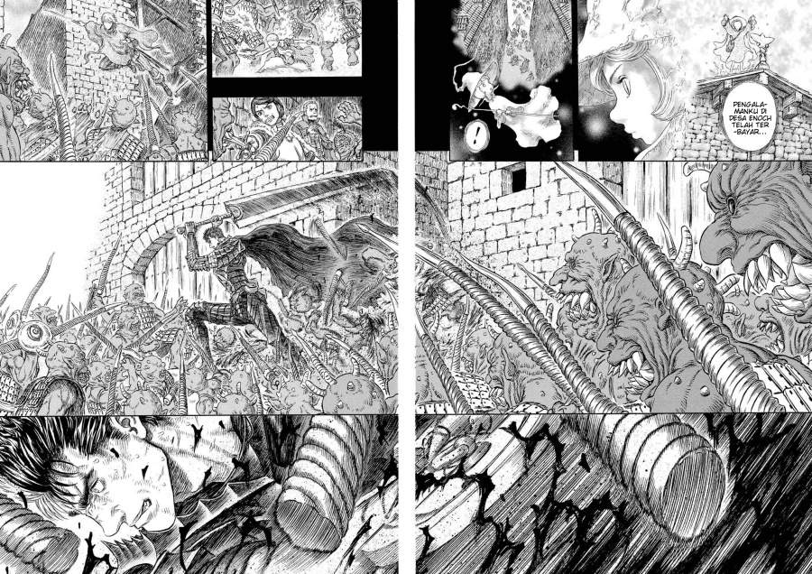 Read Berserk (ID) Manga Online