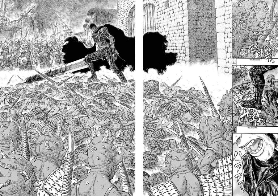 Read Berserk (ID) Manga Online