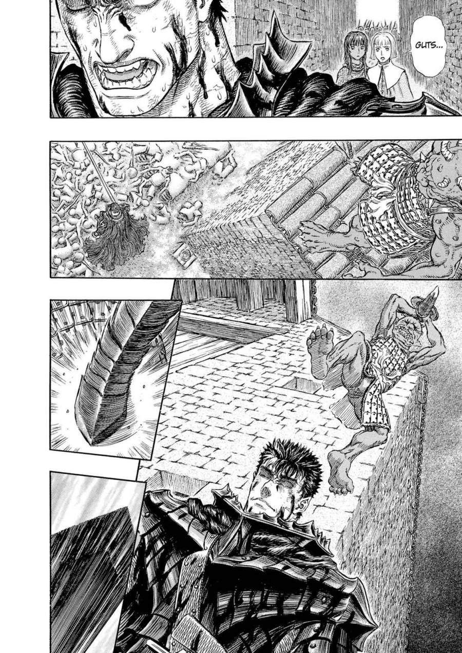 Read Berserk (ID) Manga Online
