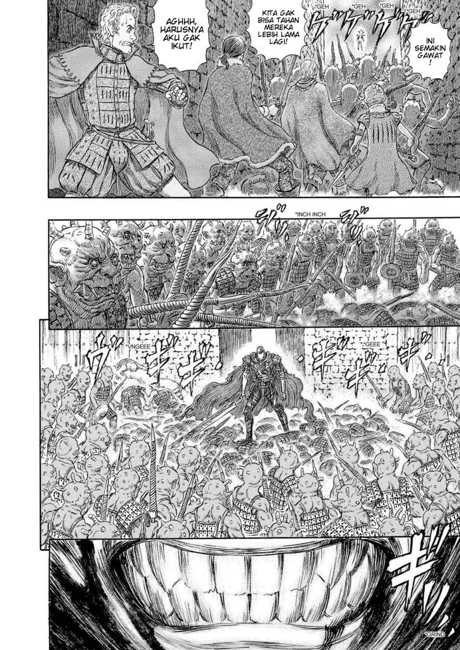 Read Berserk (ID) Manga Online